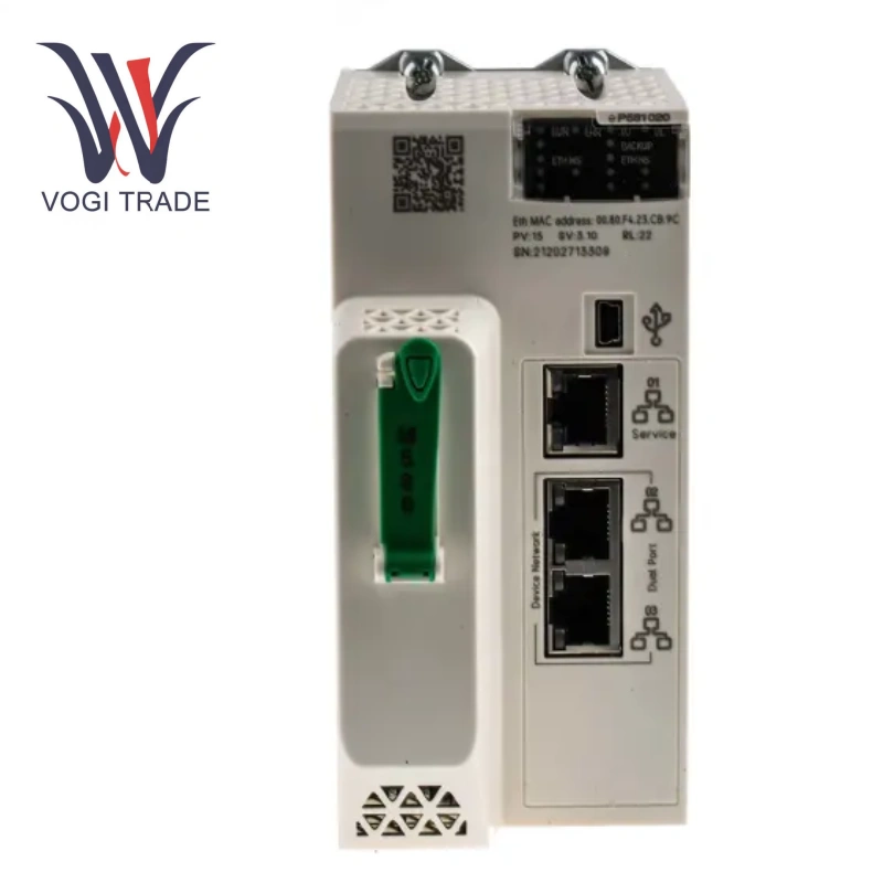 Schneider BMEP581020 M580 Level 10 CPU