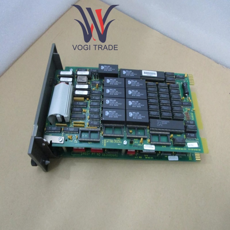 ABB Bailey INICT01 Модуль передачи данных INFINet-компьютер