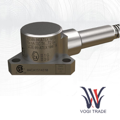 VIBRO CA280 144-280-000-015 Piezoelectric Accelerometer