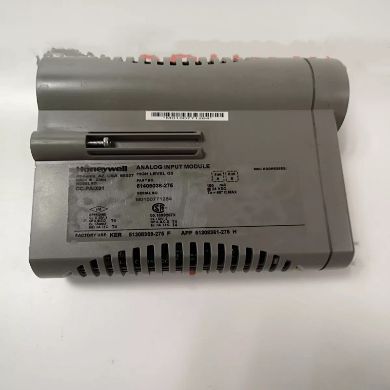 HONEYWELL CC-PAIX01 51405038-275 Аналоговый вход