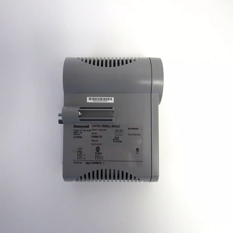 Модуль управления межсетевым экраном Honeywell CC-PCF901