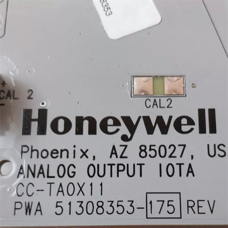 HONEYWELL CC-TAOX11