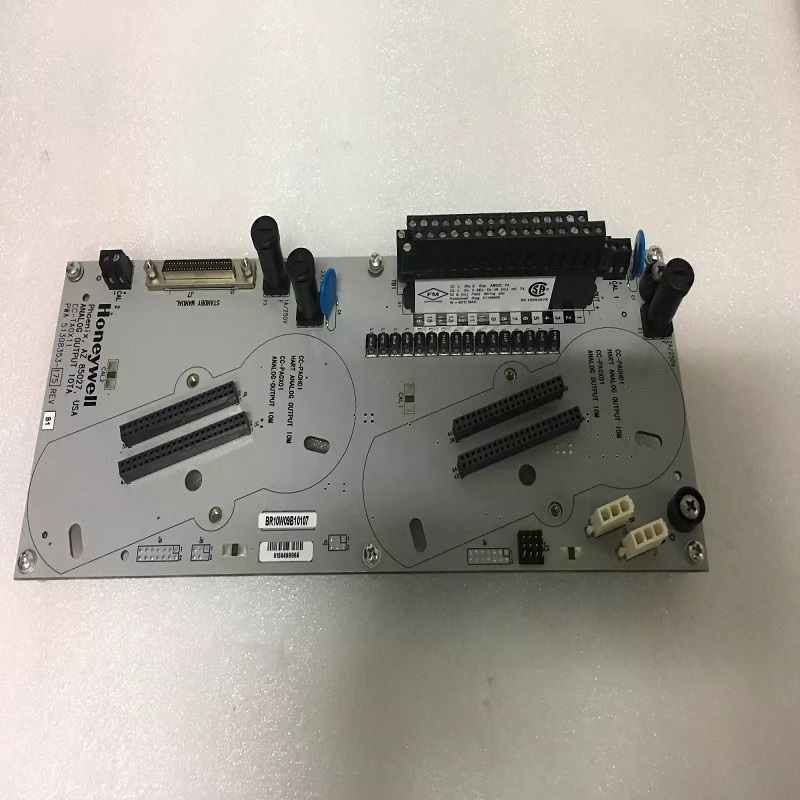 HONEYWELL CC-TAOX11 Аналоговый выход