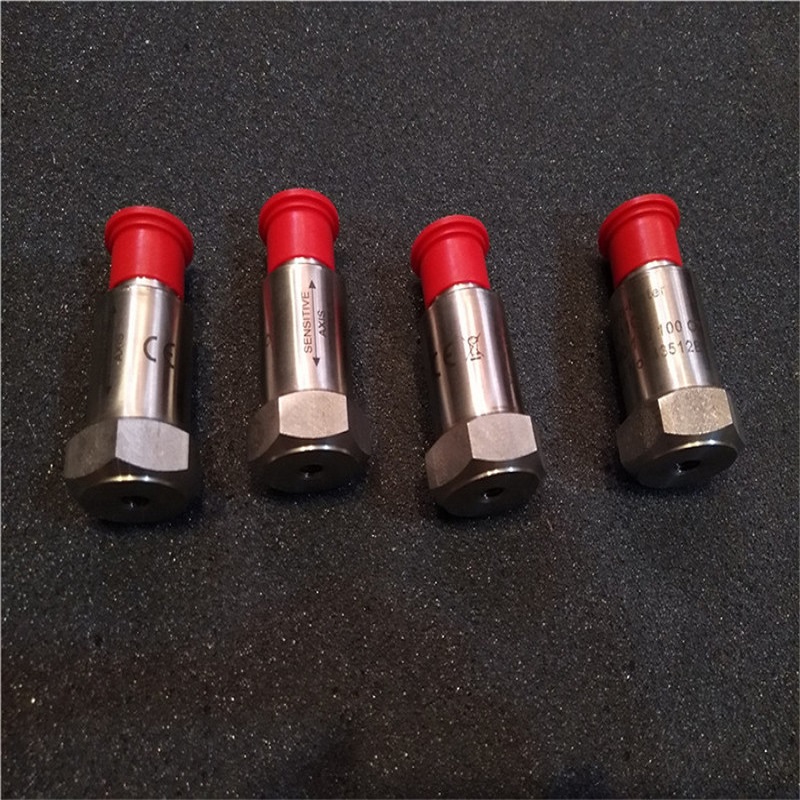 VIBRO-METER CE110 110-100-CT-VO Датчик общего назначения Выход 100 мВ/г Постоянный ток питания