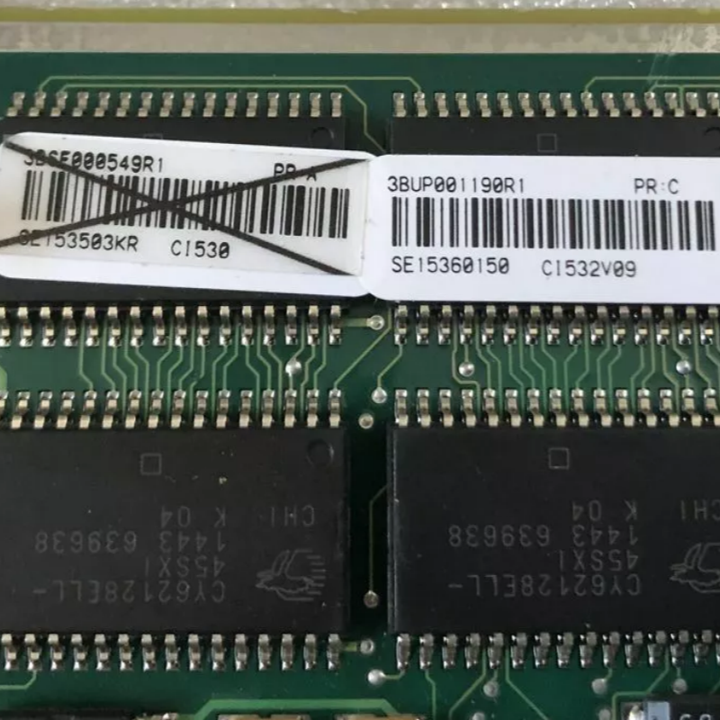 ABB CI532V09–Интерфейсный модуль Accuray 3BUP001190R1