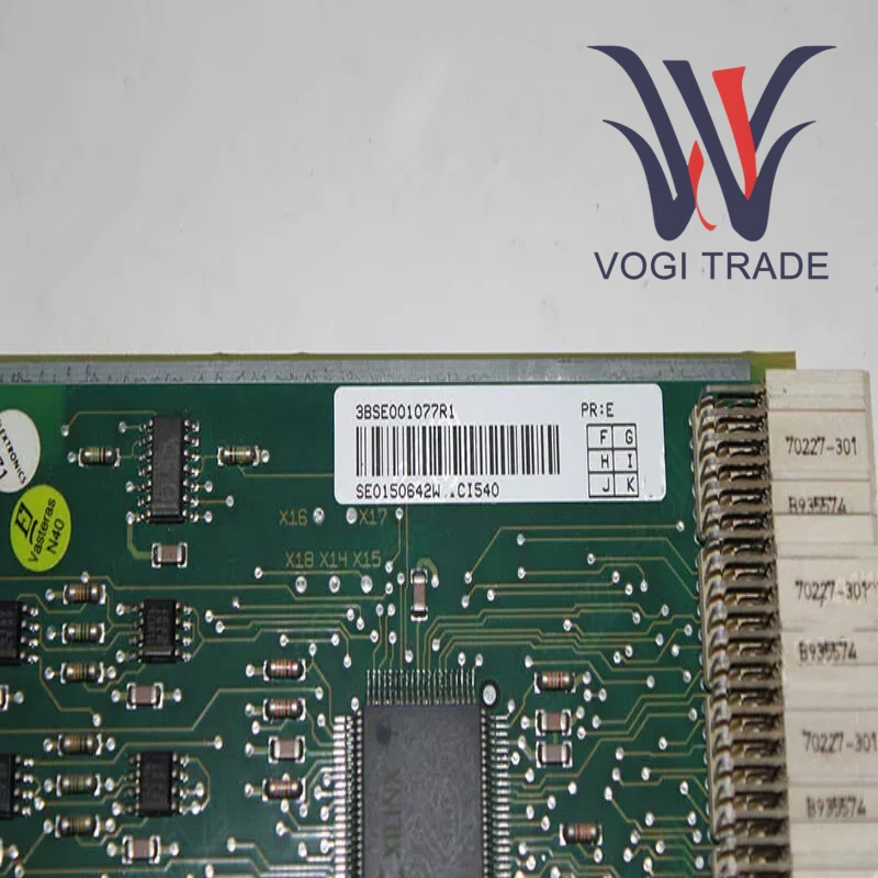 ABB CI540 3BSE001077R1 S100 Плата расширения шины ввода-вывода