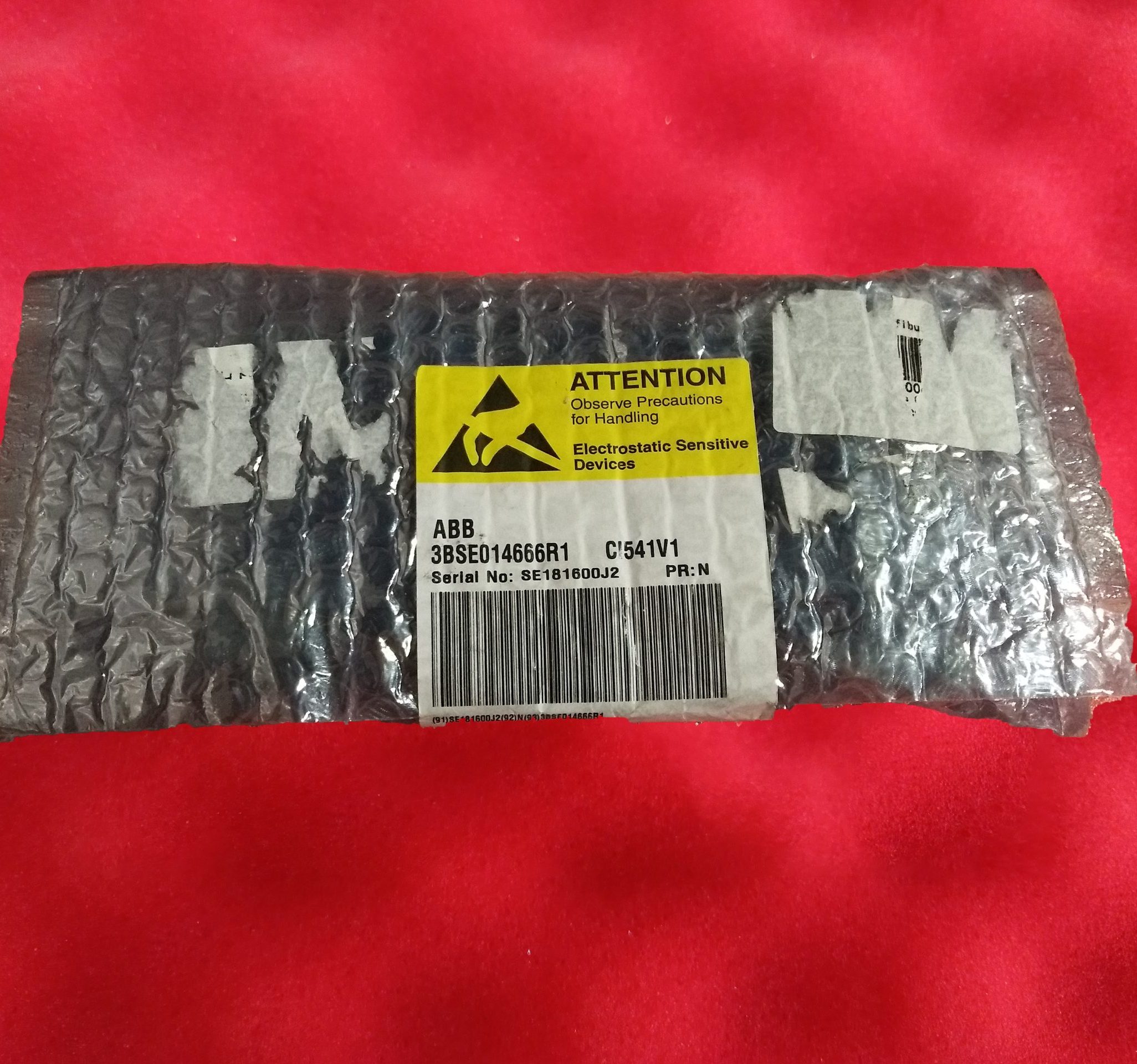 ABB CI541V1 3BSE014666R1 Субмодуль интерфейса Profibus