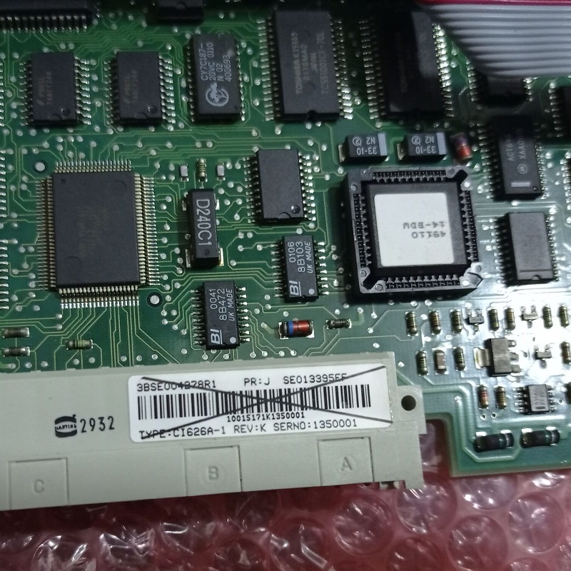 ABB CI627A 3BSE017457R1 AF100 Интерфейс связи