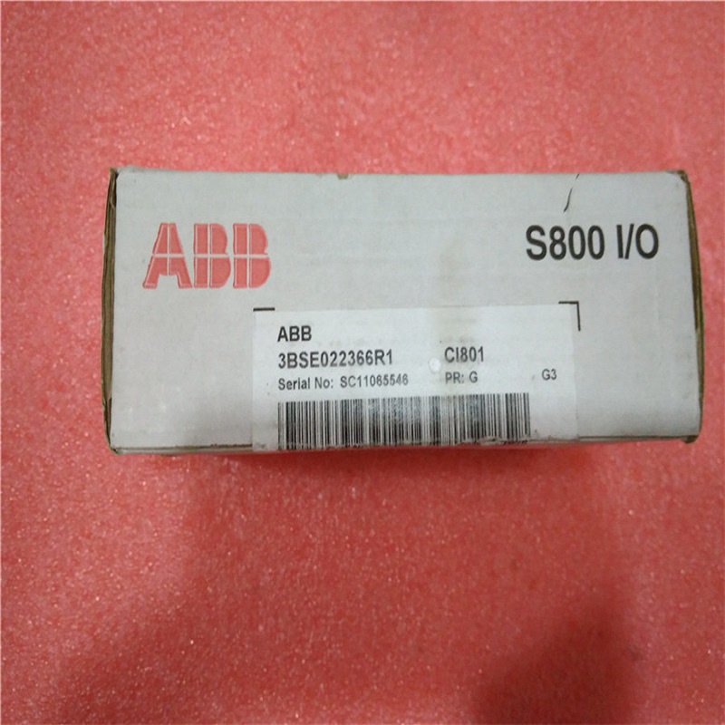 CI801 3BSE022366R1 PROFIBUS DP-V1 Коммуникационный_Модуль