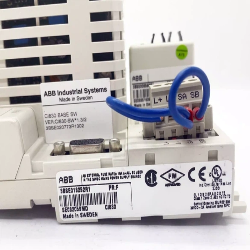 ABB CI830 3BSE013252R1