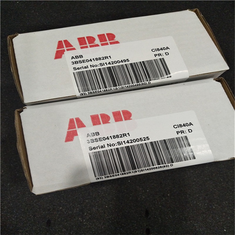 ABB CI840A 3BSE041882R1 PROFIBUS DP-V1