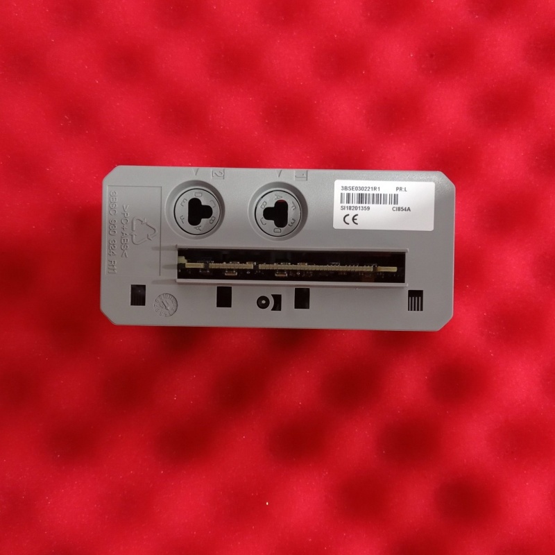 ABB CI854A 3BSE030221R1 Интерфейсный модуль PROFIBUS-DP/V1