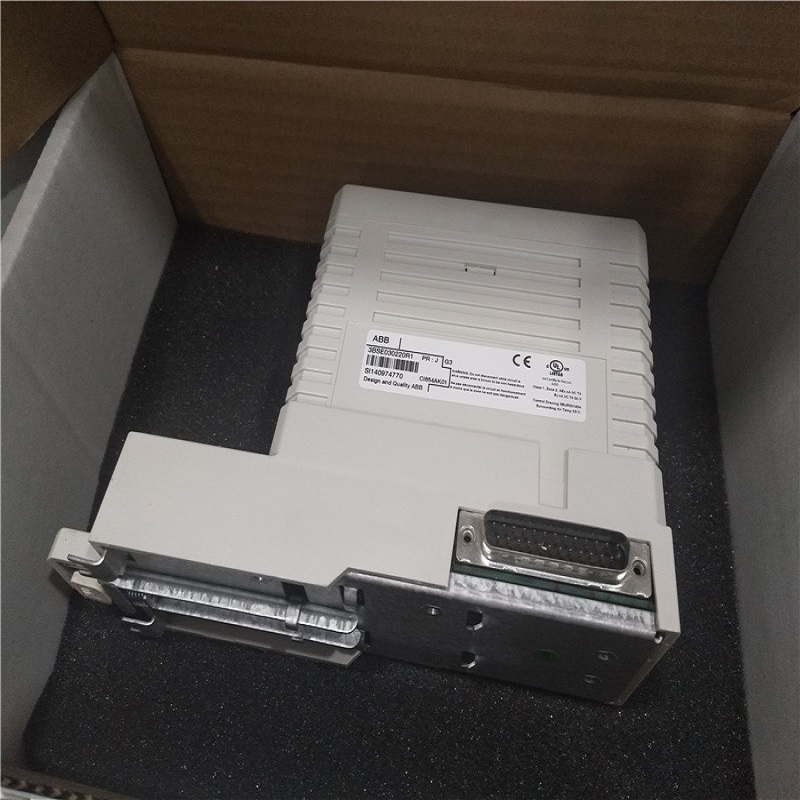 CI854AK01 3BSE030220R1 Интерфейс PROFIBUS-DP/V1