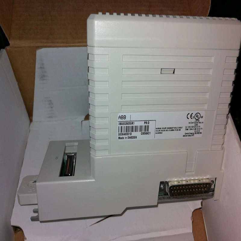 ABB CI856K01 3BSE026055R1 S100 I/O Interface