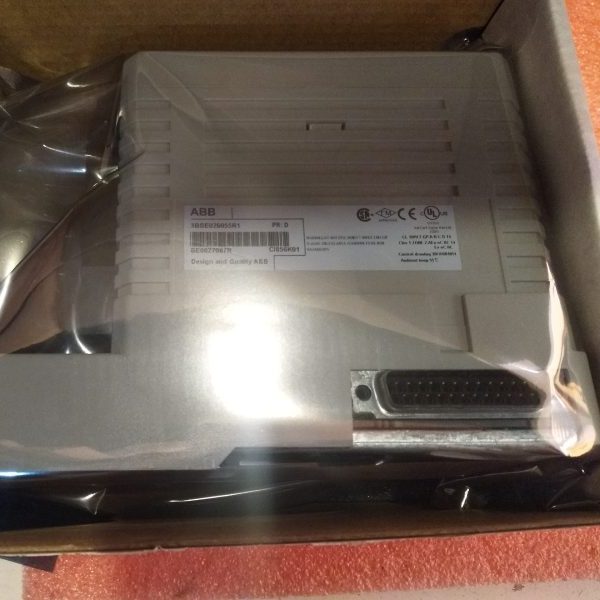 ABB CI856K01 3BSE026055R1 S100 I/O Interface