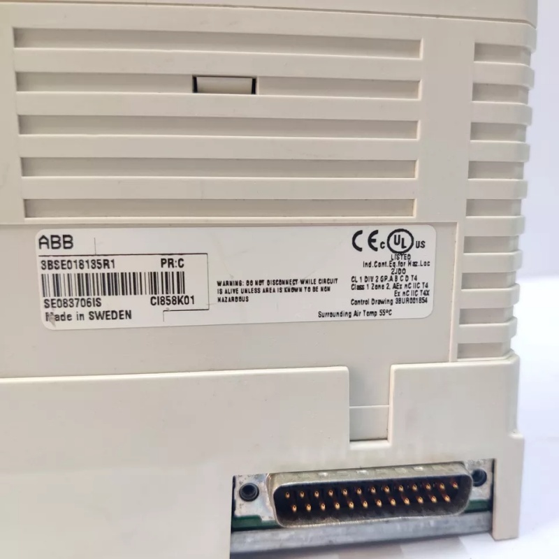 ABB CI858K01 3BSE018135R1 DriveBus Interface