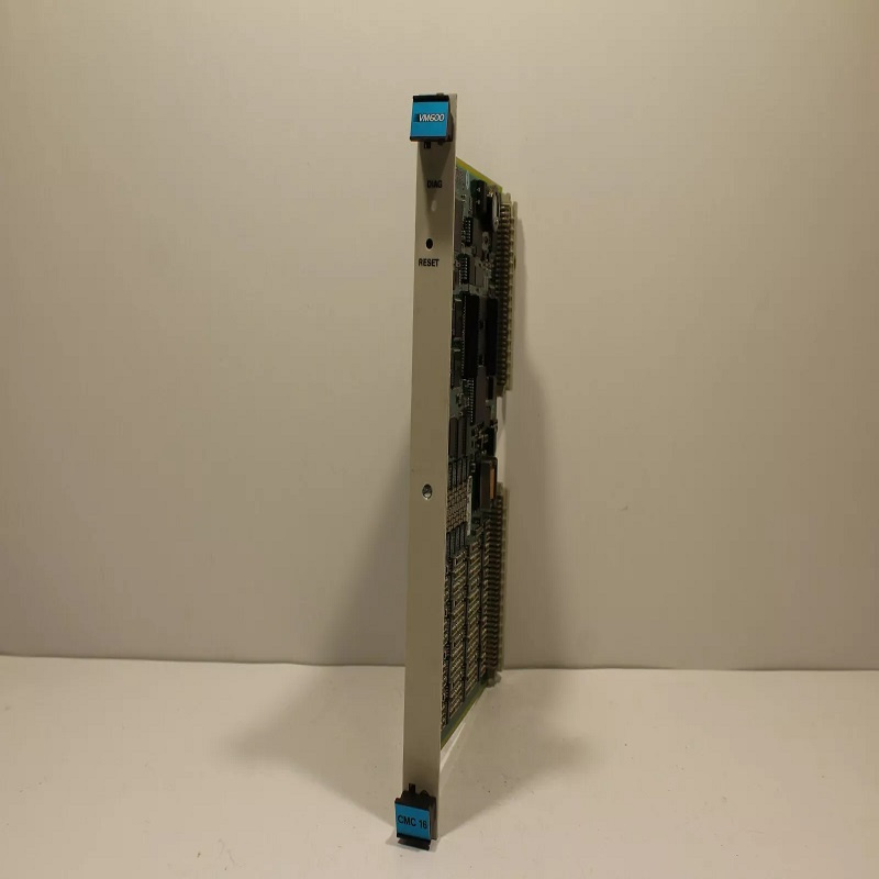 VIBRO-METER CMC16 200-530-012-012 Карта контроля состояния