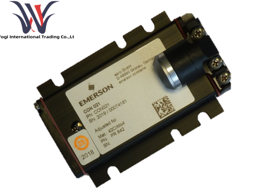 Emerson CON021 Eddy Current Signal Converter