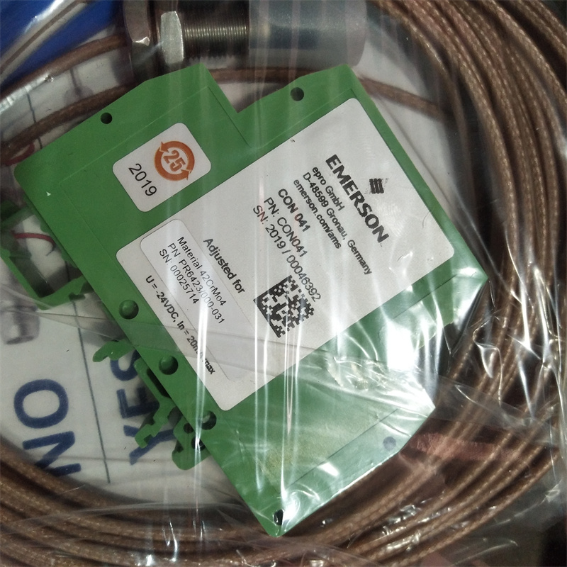 EPRO CON041 Преобразователь сигнала вихревого тока