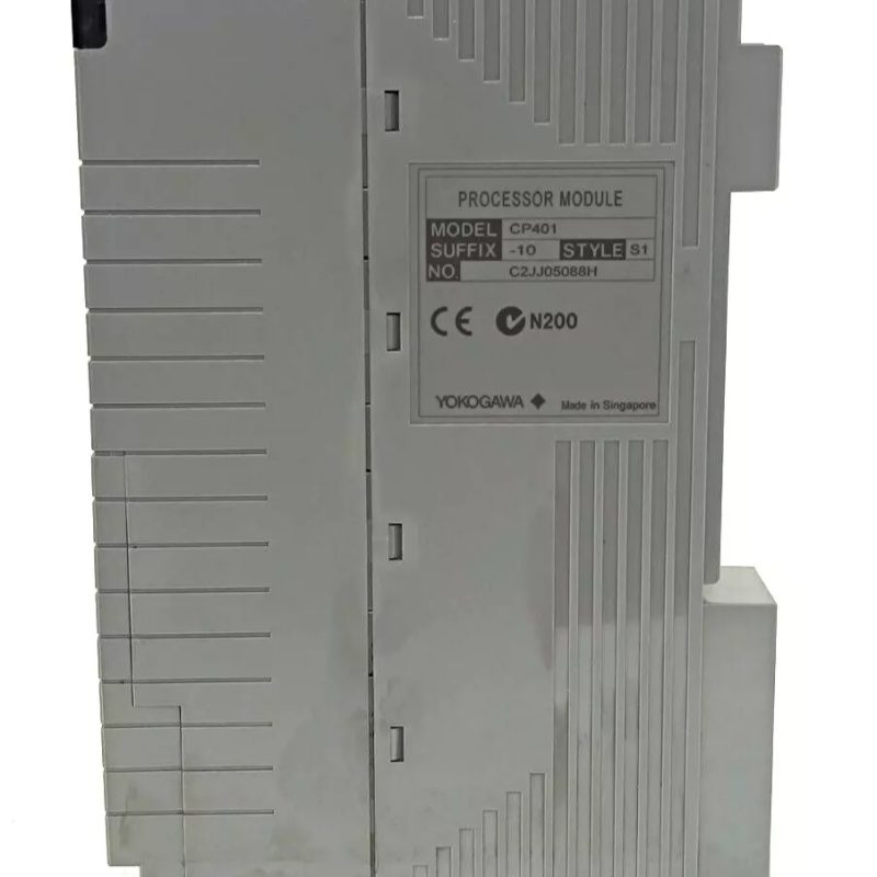 YOKOGAWA CP401-10 S1 СТИЛЬ S1 ПРОЦЕССОРНЫЙ МОДУЛЬ