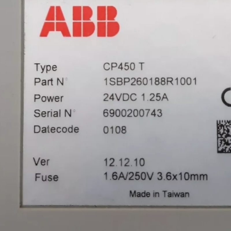 ABB CP450T