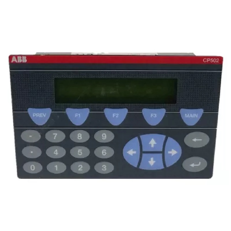 Панель управления ABB CP502 1SBP260171R1001