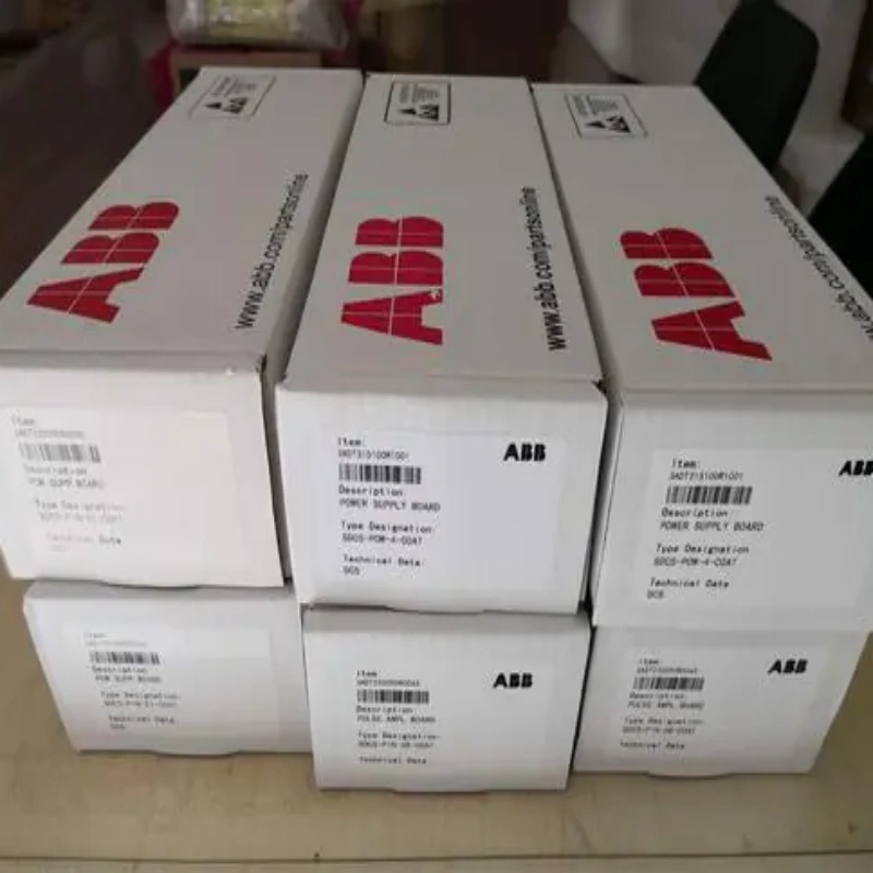 ABB DDC330BE03 3BHB005858R0003