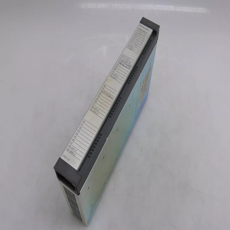 Модуль цифрового вывода ABB DDO01 0369627MR