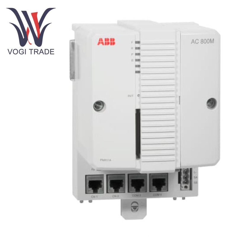 ABB DI810 3BSE008508R1 Compact Product Suite Hardware Selector