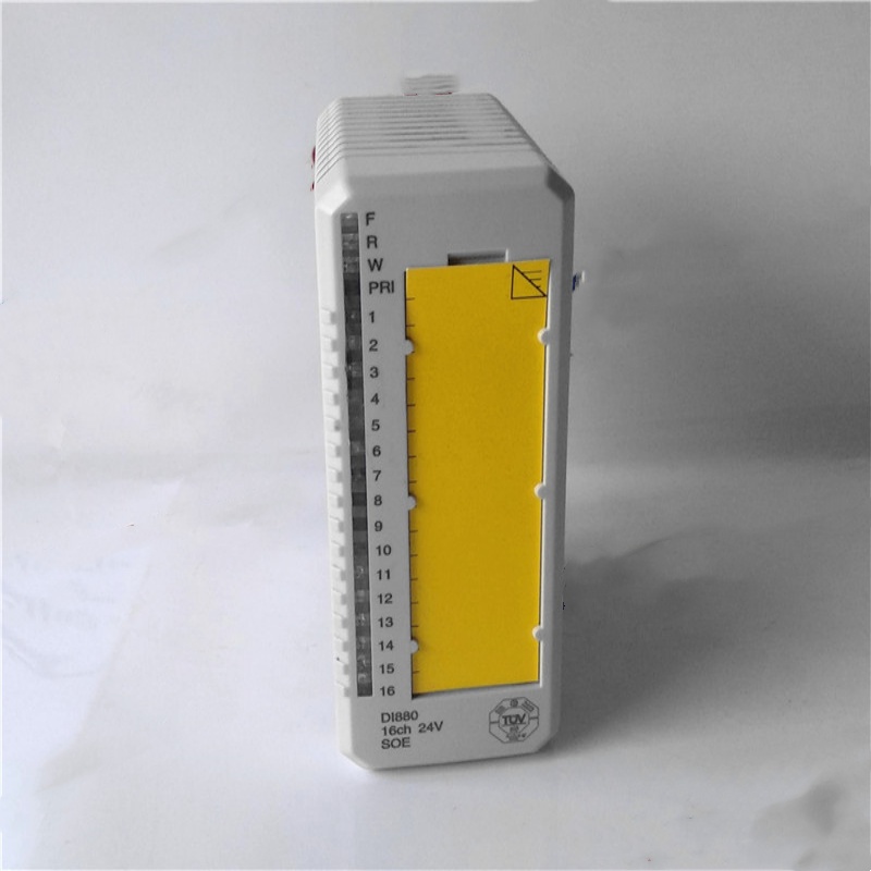 ABB DI880 3BSE028586R1Цифровой вход