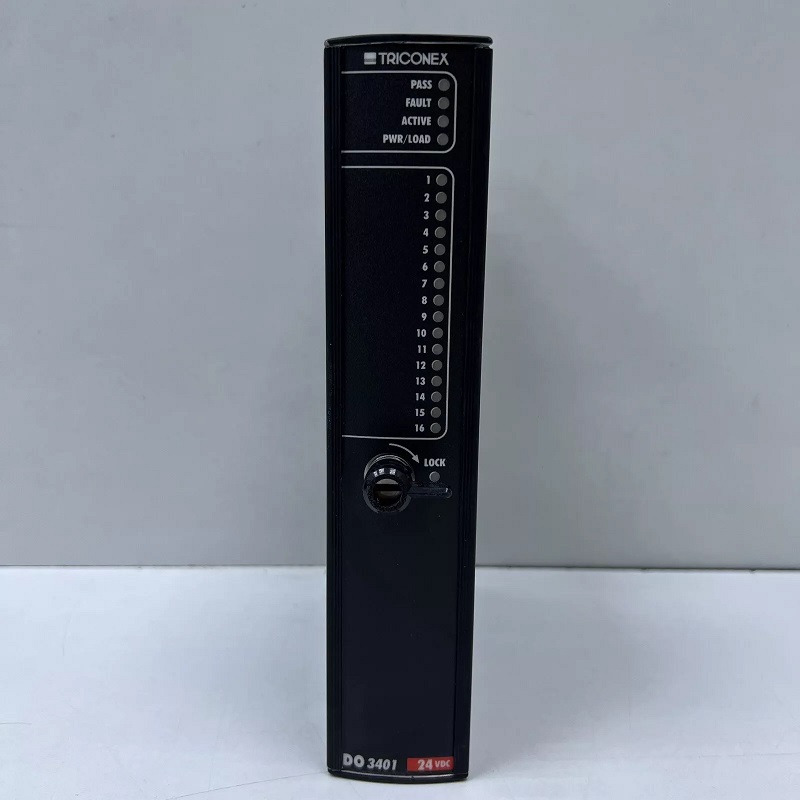 Invensys Triconex DO3401 Модуль цифрового вывода