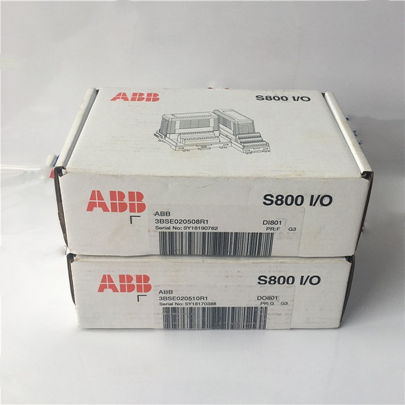 ABB DO801 3BSE020510R1 Цифровой выход
