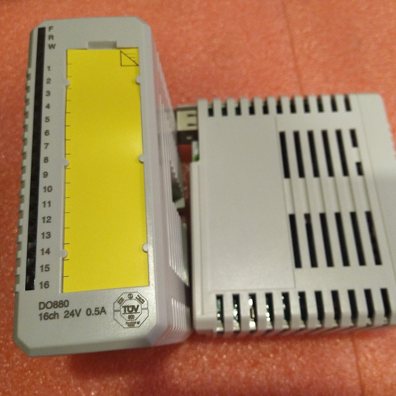 ABB DO880 3BSE028602R1 Модуль цифрового вывода