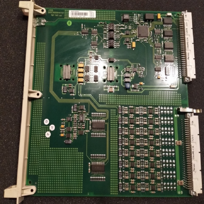 ABB DSAI133A 3BSE018290R1Плата аналогового ввода 32 канала