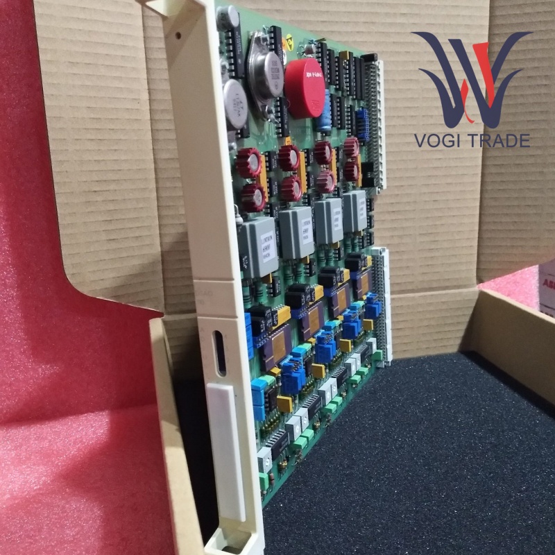 ABB DSAO 110 57120001-AT Модуль аналогового вывода