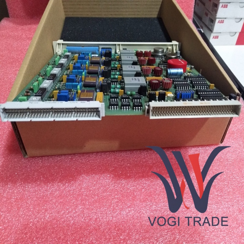 ABB DSAO 110 57120001-AT Модуль аналогового вывода