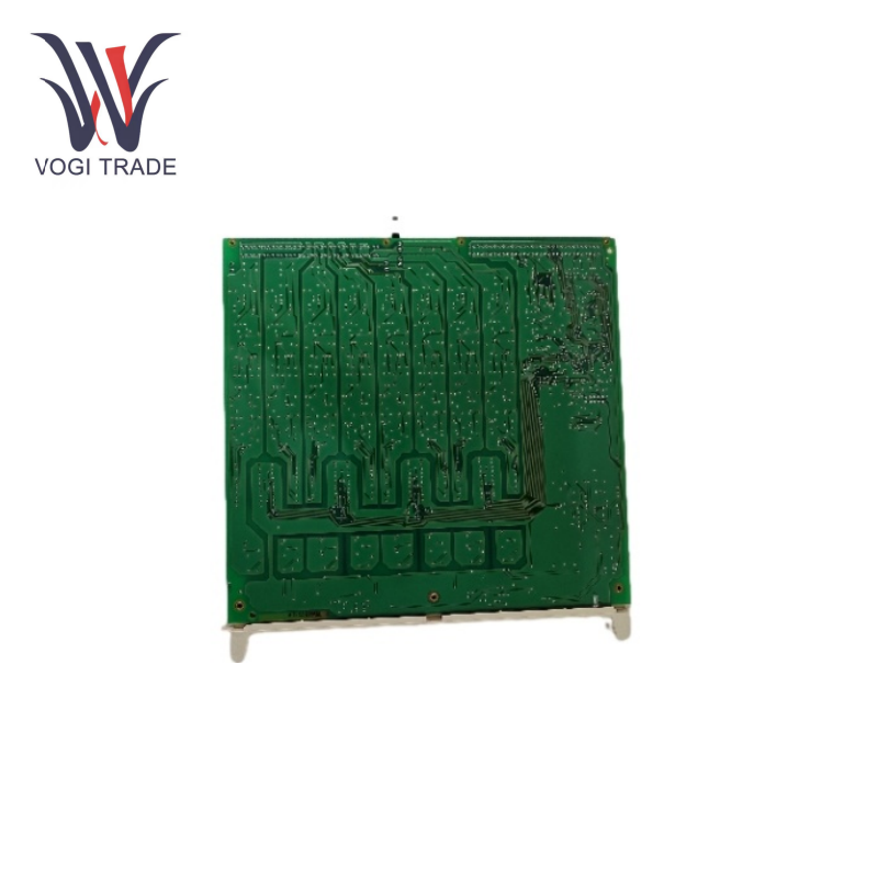 ABB DSAO120A 3BSE018293R1 Analog Output Board 8 Channels