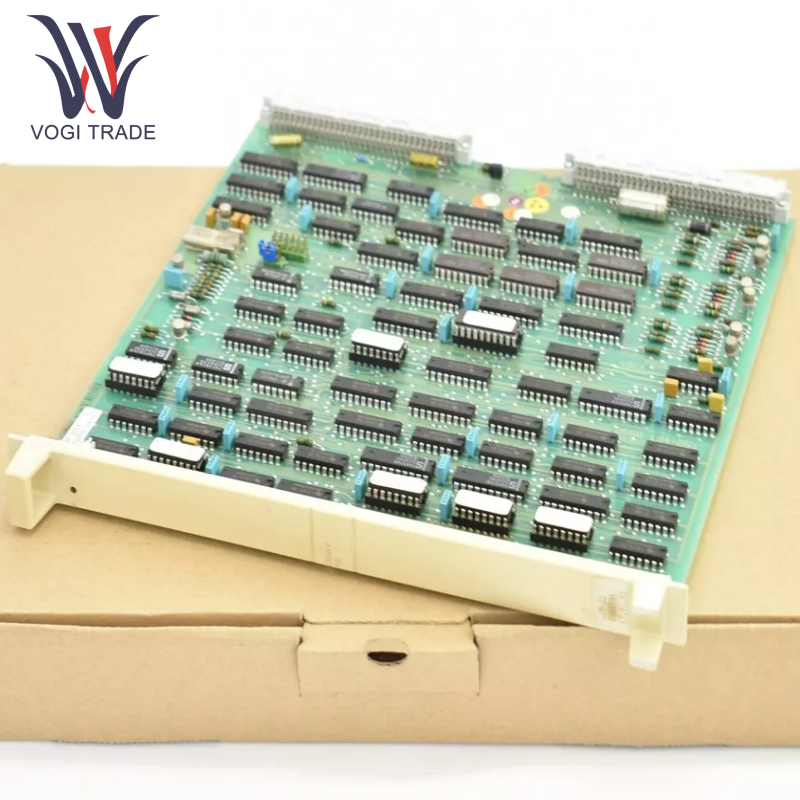 ABB DSAV110 57350001-E Аналоговый выходной блок