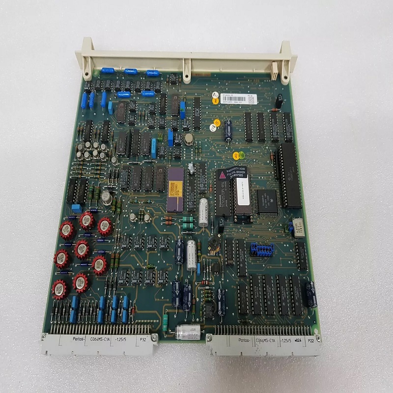 ABB DSAX110 57120001-PC Аналоговая плата ввода/вывода