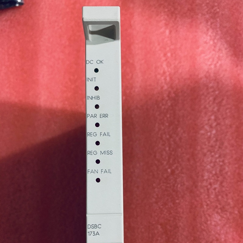 ABB DSBC 173A 3BSE005883R1 Плата расширения шины S100 I/O