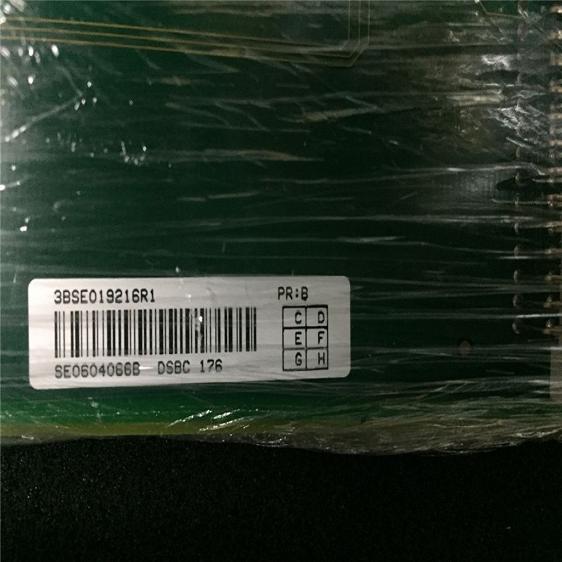 Плата расширения шины ABB DSBC176 3BSE019216R1