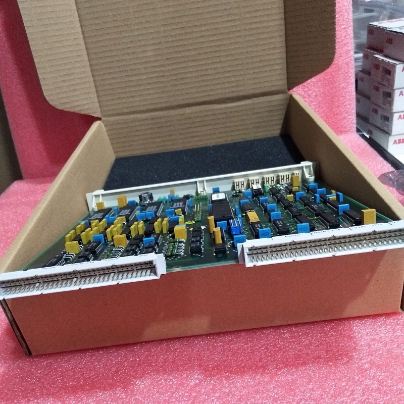 ABB DSCA 114 57510001-AA Модуль связи