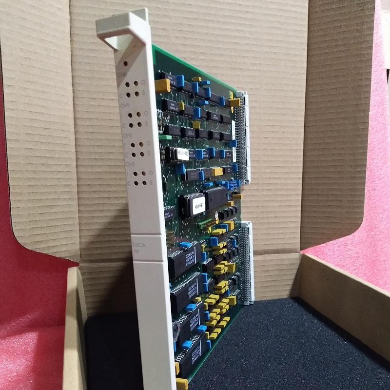 ABB DSCA 114 57510001-AA Модуль связи