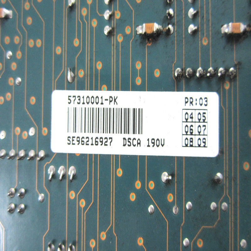 ABB DSCA 190V 57310001-PK Модуль связи