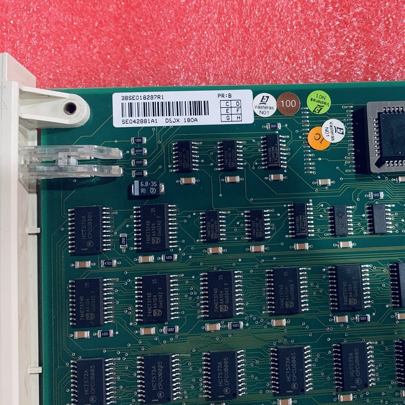 ABB DSDX 180A 3BSE003859R1 Цифровой модуль ввода-вывода