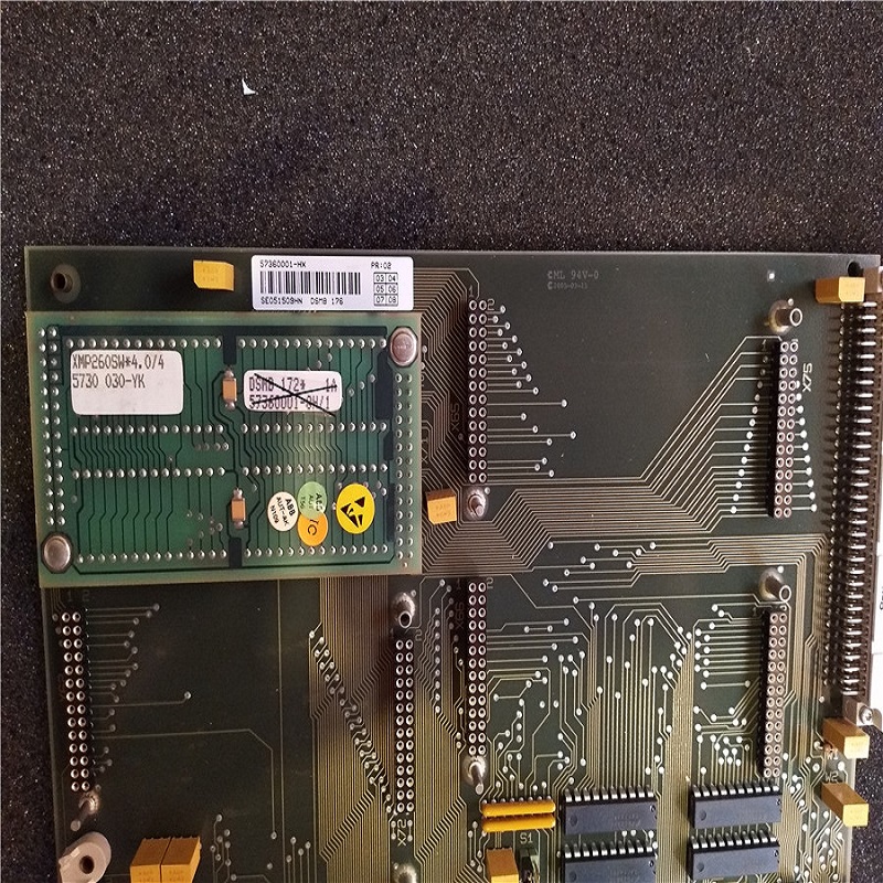 ABB DSMB 176 57360001-HX Плата памяти