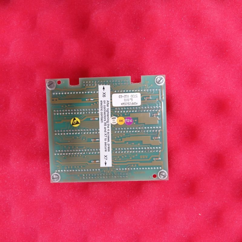 ABB DSMB 176 57360001-HX Плата памяти