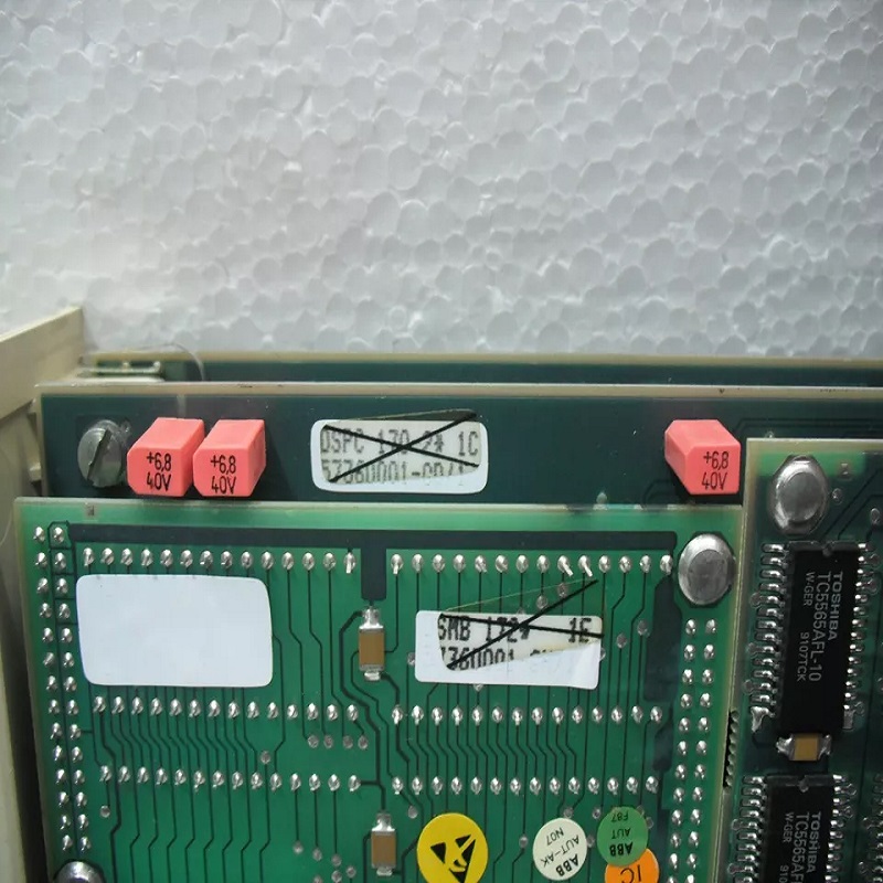 ABB DSPC 170 57310001-GL МОДУЛЬ ЦЕНТРАЛЬНОГО ПРОЦЕССОРА