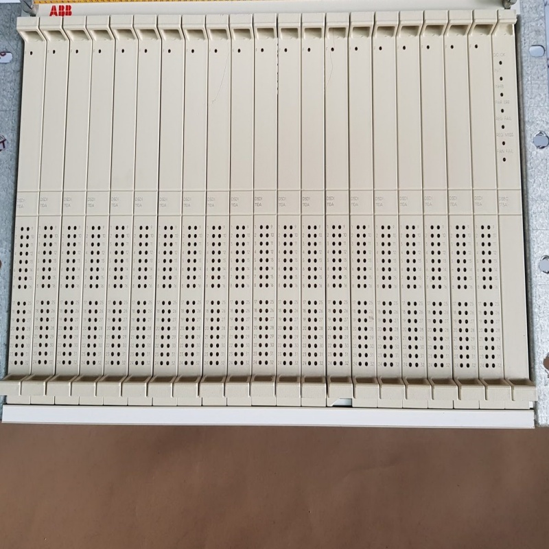 ABB DSRF187 3BSE004985R1 Картотека ввода-вывода