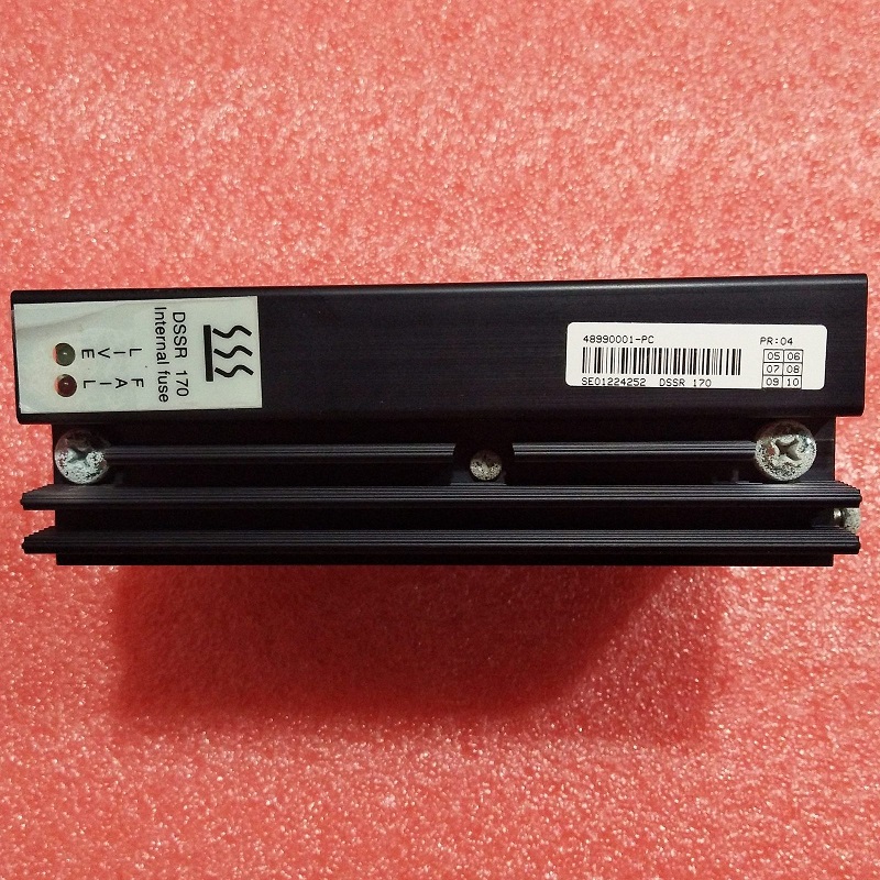 ABB DSSR 170 48990001-PC Блок питания для постоянного тока